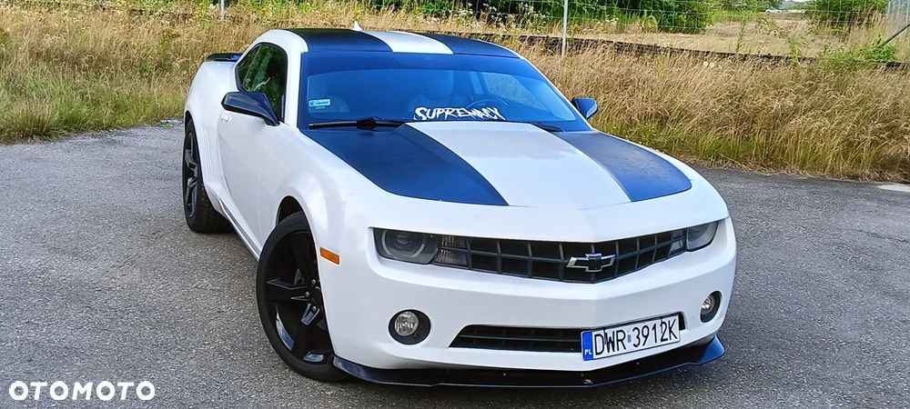 Chevrolet Camaro - 1