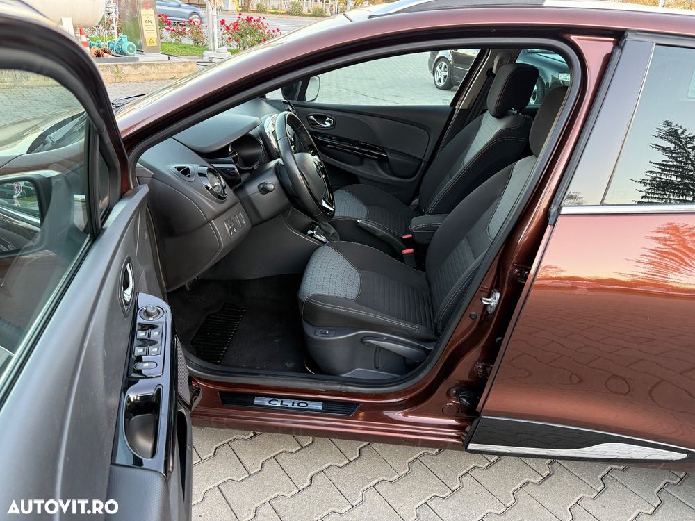 Renault Clio IV 1.5 Energy dCi 90 Expression Aut. - 8