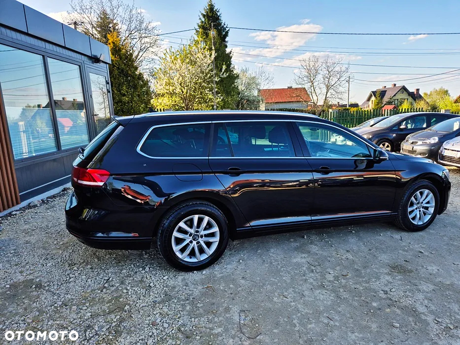 Volkswagen Passat Variant 1.4 TSI ACT (BlueMotion Technology) Highline - 15