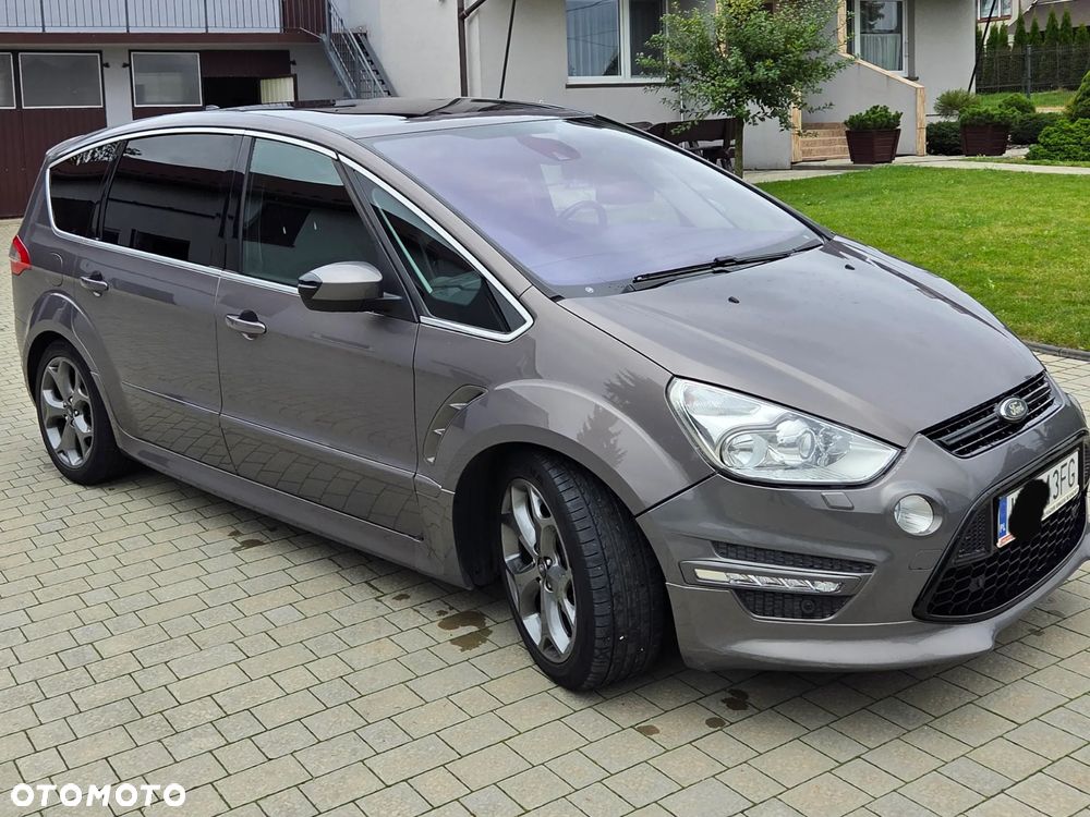 Ford S-Max 2.2 TDCi DPF Titanium - 1