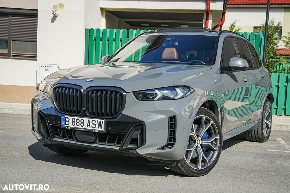 BMW X5 xDrive30d AT MHEV - 9