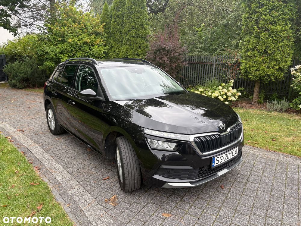 Skoda Kamiq 1.0 TSI Ambition - 2