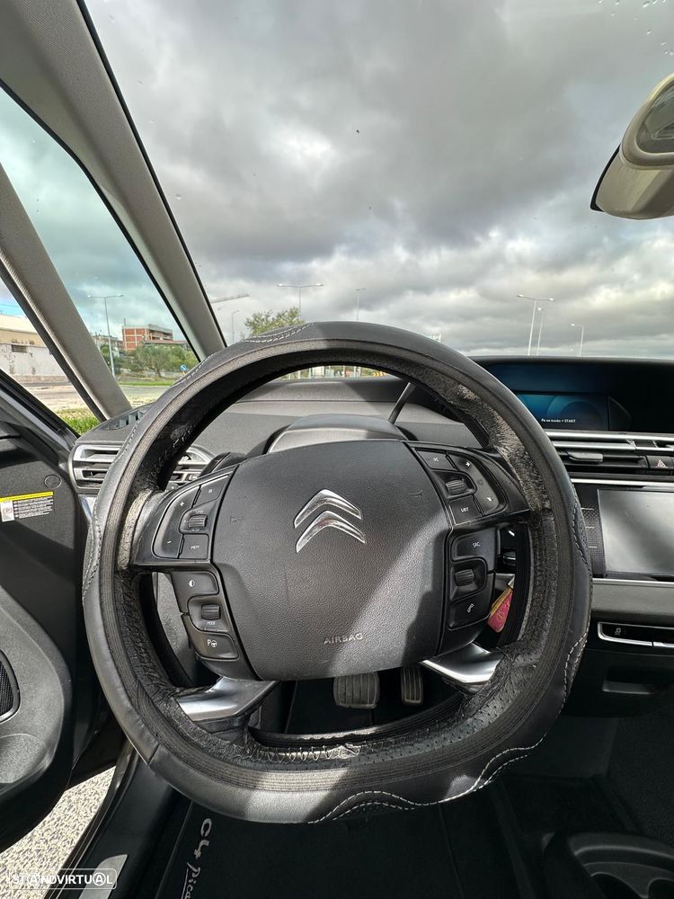 Citroën C4 Grand Picasso - 8