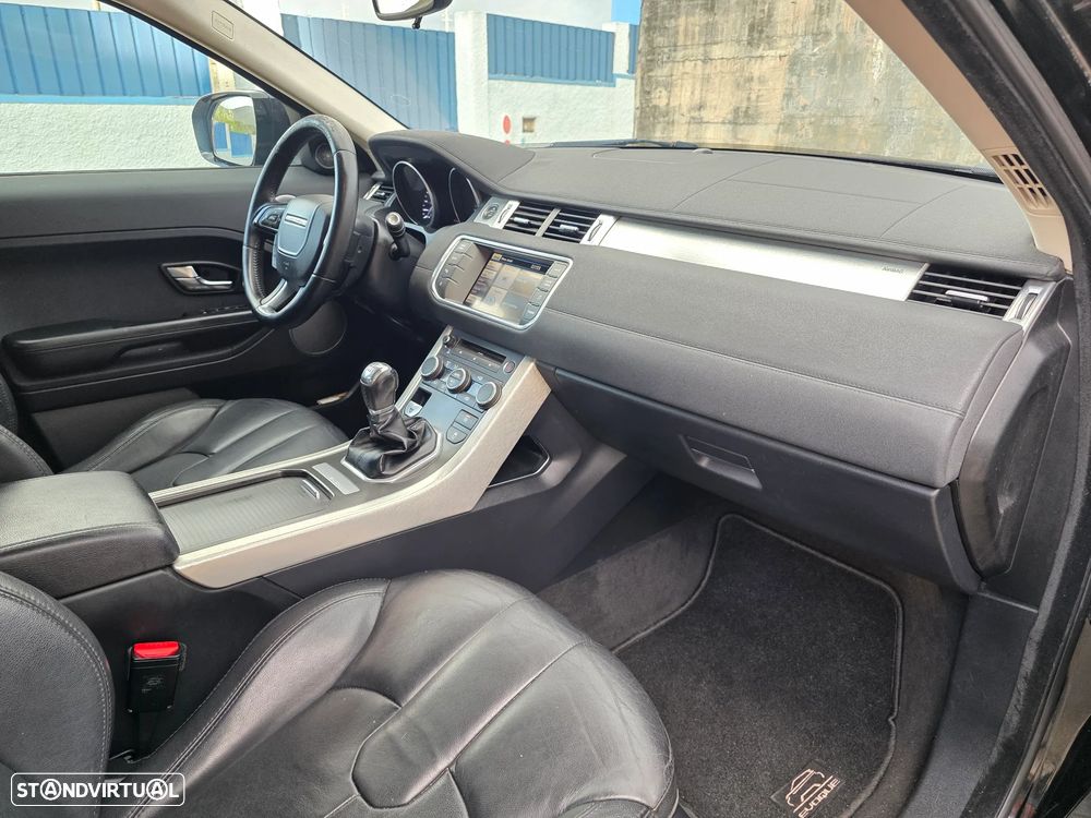 Land Rover Range Rover Evoque 2.2 TD4 Dynamic - 16