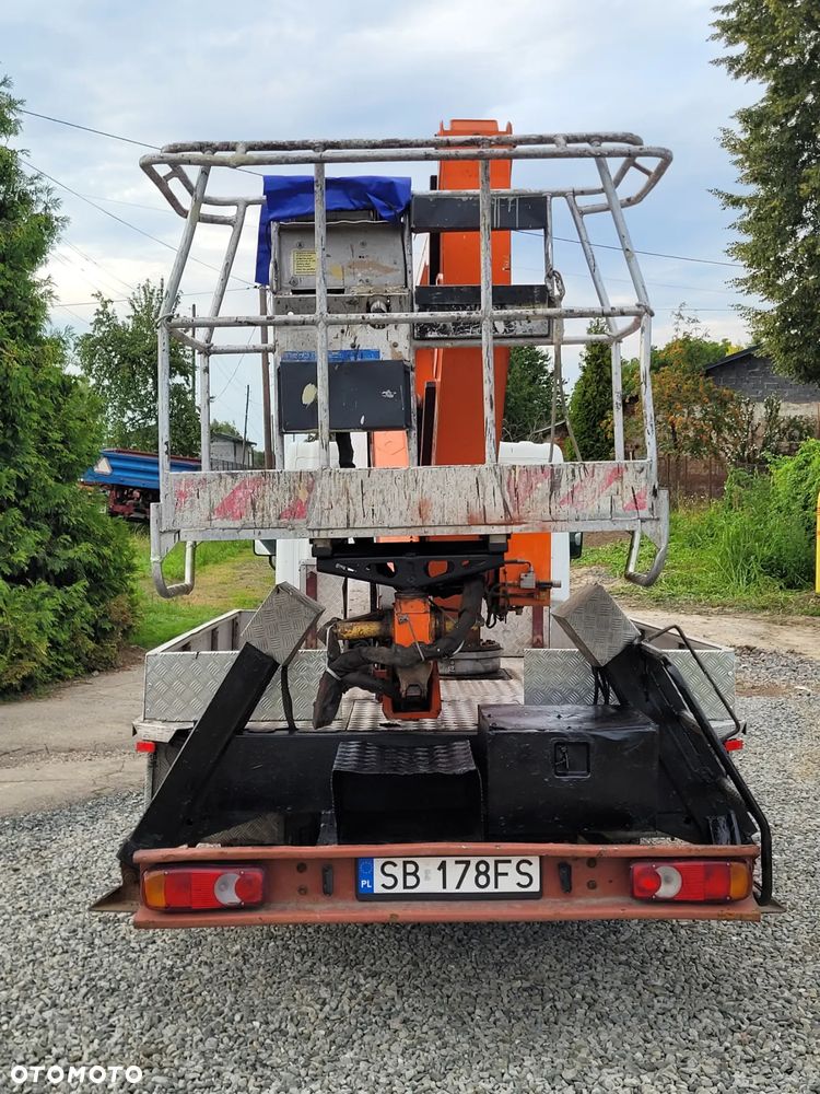 Nissan Cabstar - 8