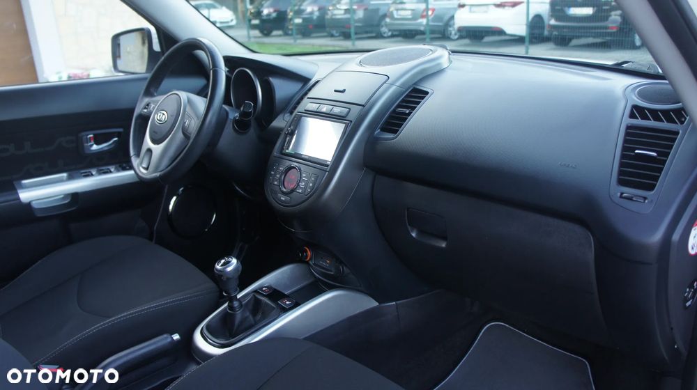 Kia Soul 1.6 GDI Dream-Team Edition - 31