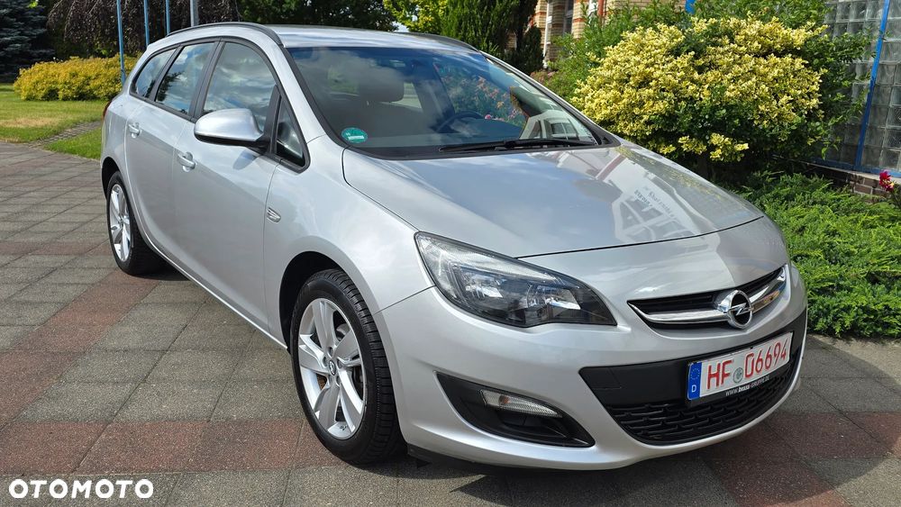 Opel Astra - 3