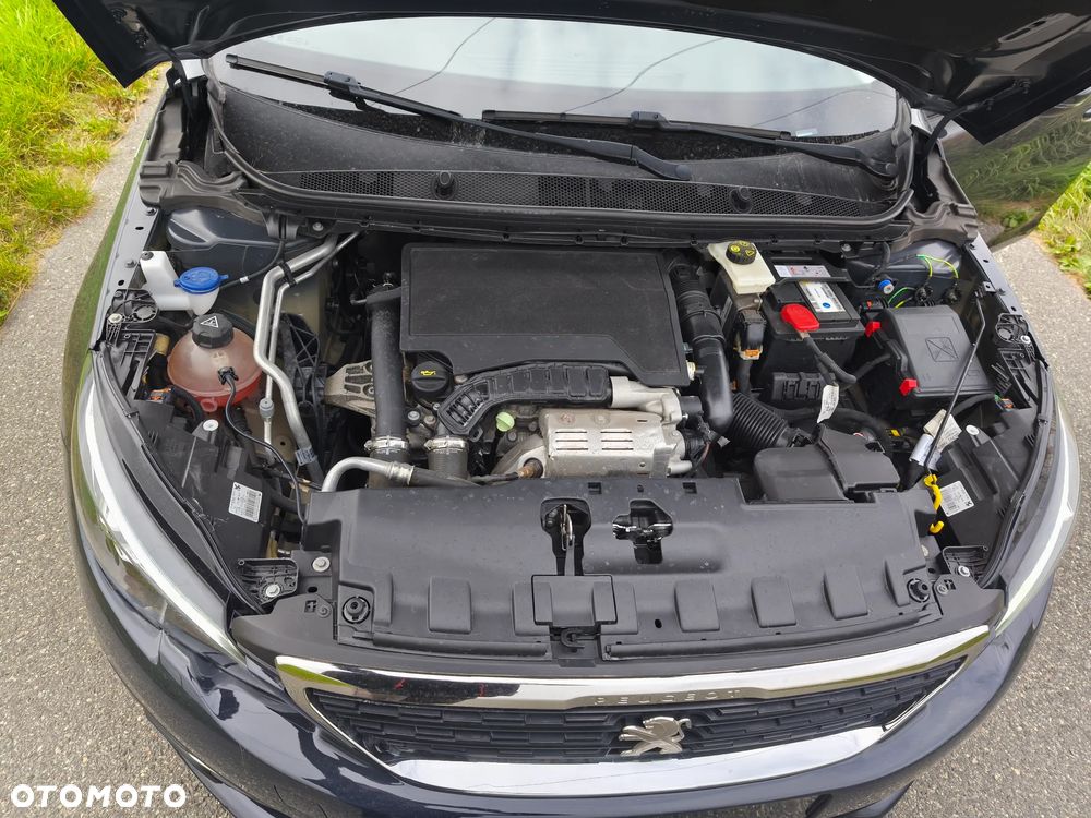 Peugeot 308 PureTech 110 Stop & Start Active - 17