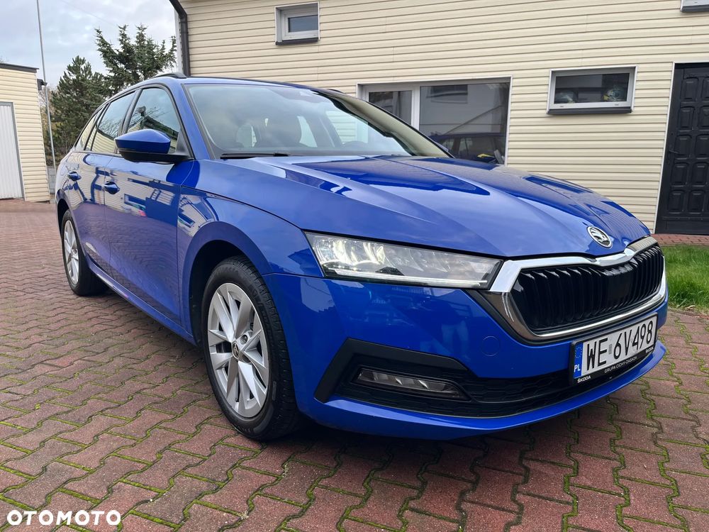 Skoda Octavia 1.0 TSI e-Tec Ambition DSG - 1