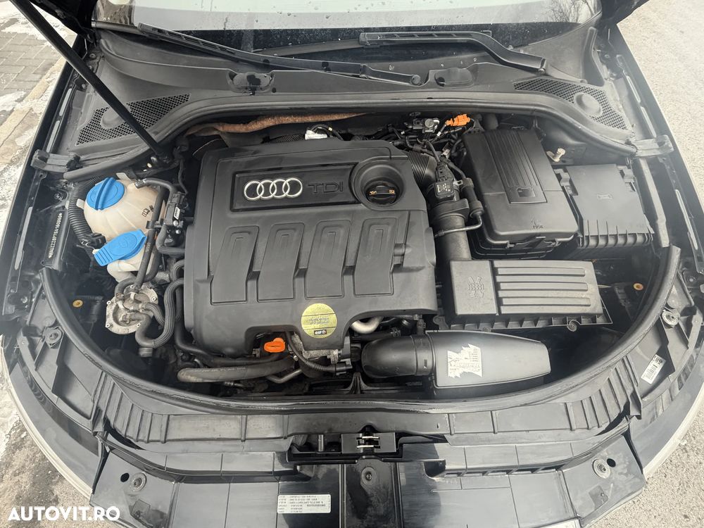 Audi A3 ack 1.6 TDI Attraction - 3
