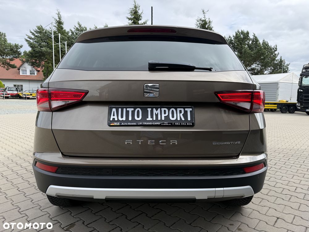 Seat Ateca 1.6 TDI ECOMOTIVE STYLE - 6