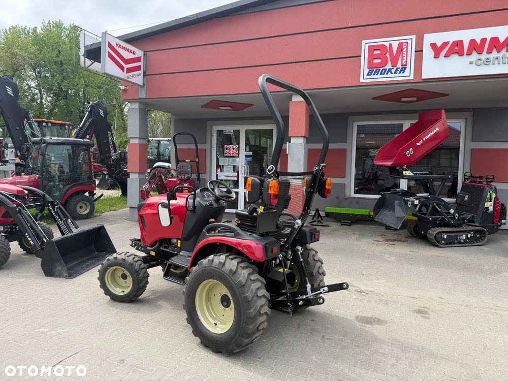 Yanmar SA326 R - 3