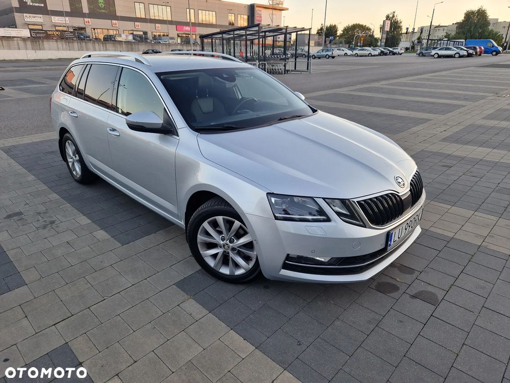 Skoda Octavia 1.6 TDI Style - 3