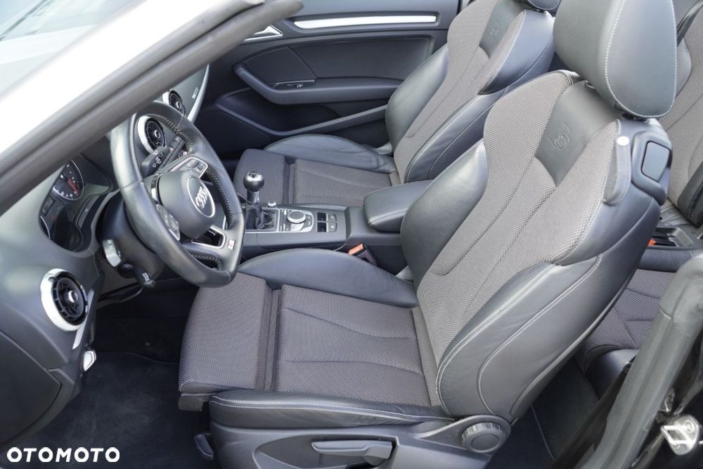 Audi A3 Cabrio 1.4 TFSI S line Sportpaket - 8