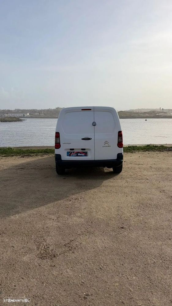 Citroën Berlingo L2 1.6 HDi FAP Business - 6
