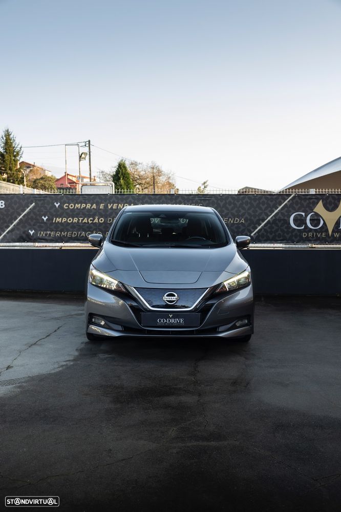 Nissan Leaf N-Connecta - 5