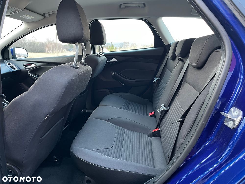 Ford Focus 2.0 TDCi SYNC Edition ASS - 16