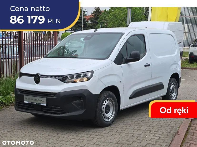 Citroën Berlingo Van 1.5 BlueHDi XL - 6