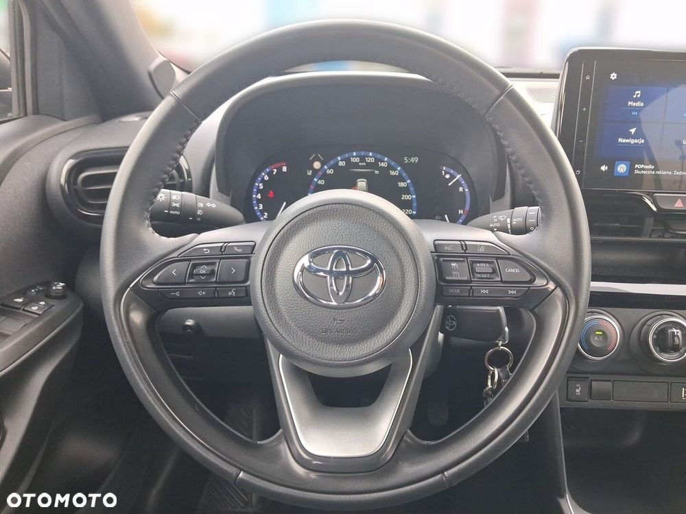 Toyota Yaris Cross 1.5 Comfort - 12