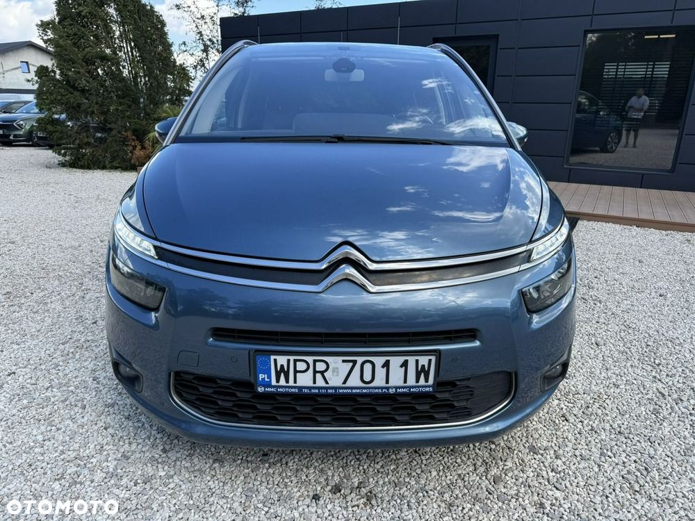 Citroën C4 Picasso BlueHDi 120 EAT6 Exclusive - 3