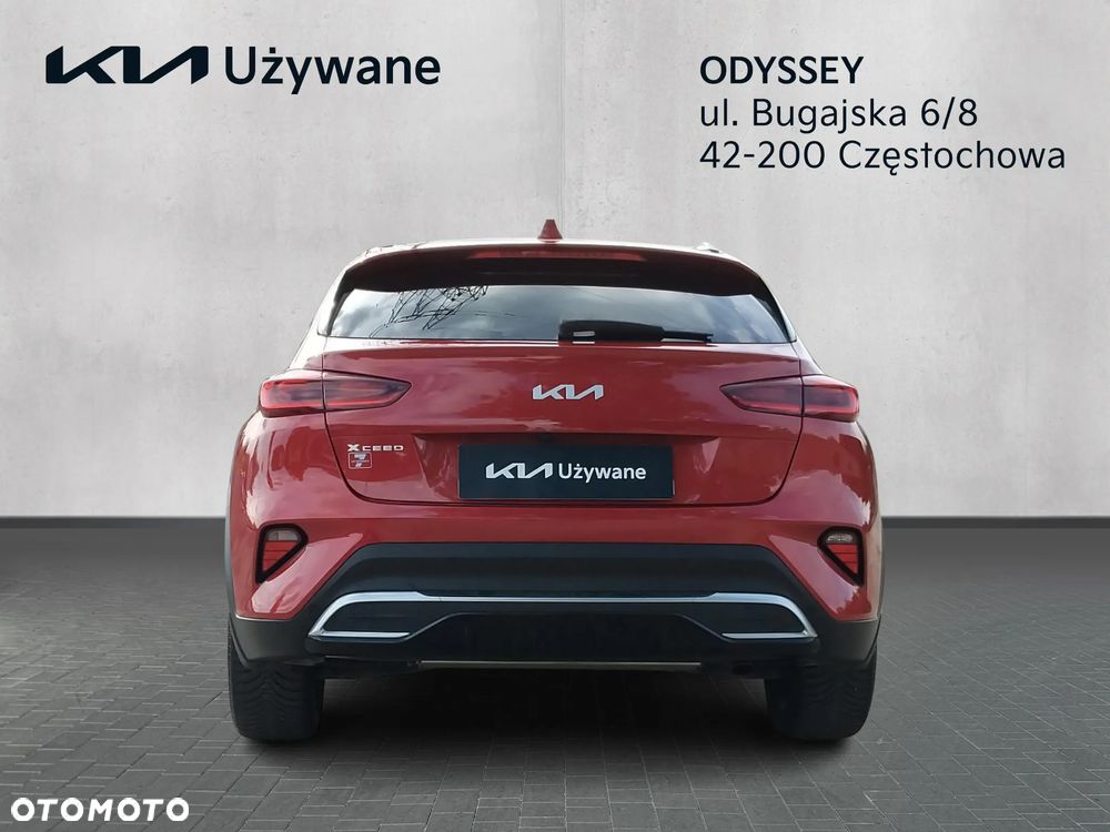 Kia XCeed 1.5 T-GDI M DCT - 4