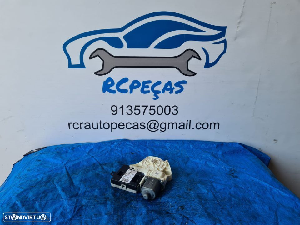 ELEVADOR DA PORTA TRASEIRA TRÁS DIREITA ORIGINAL 7M5T14B534CC SIEMENS FORD FOCUS II 2 MK2 - 1