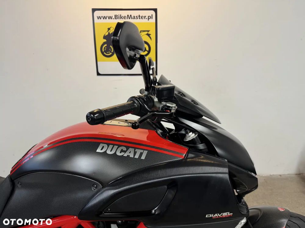 Ducati Diavel - 10
