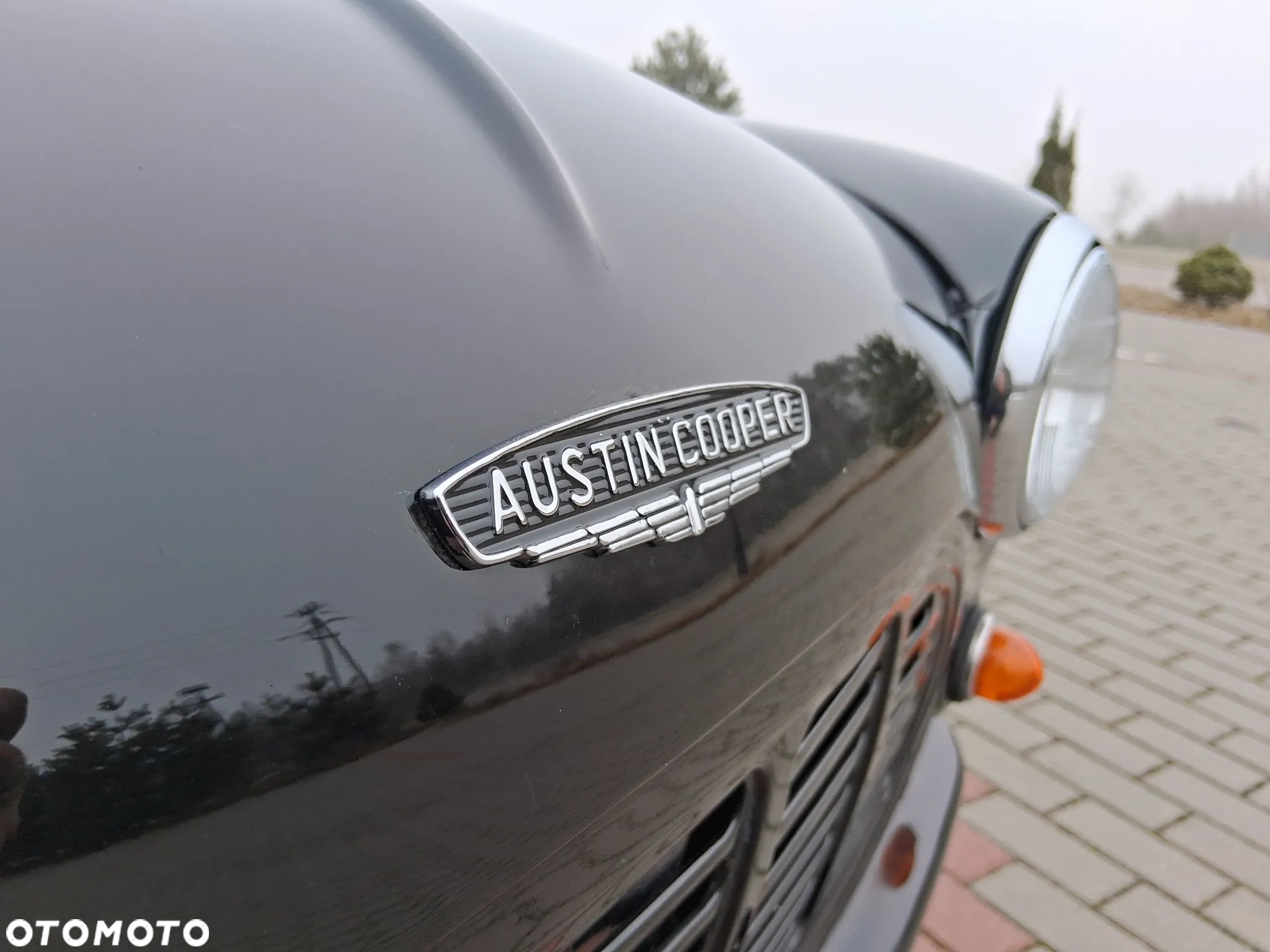 Austin Mini 1.3 Cooper - 32