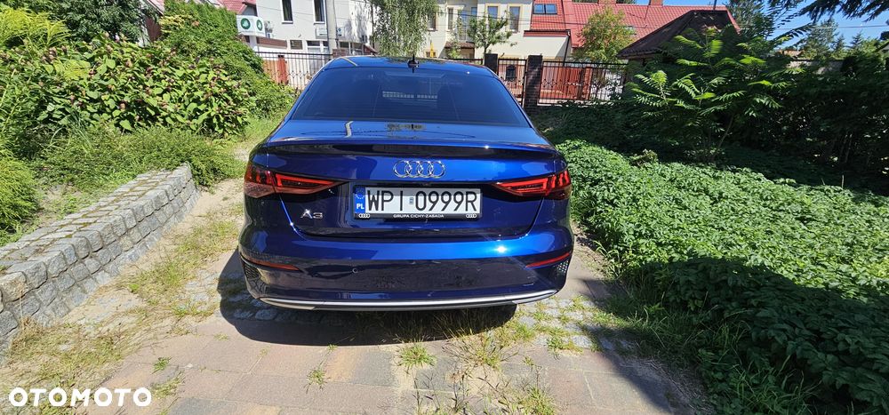 Audi A3 Limousine - 5