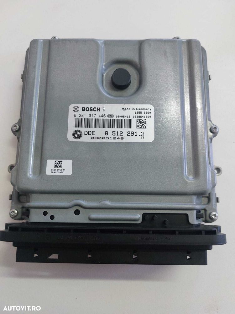 Kit pornie ,BMW E90 ,2.0,184 C.P - 2