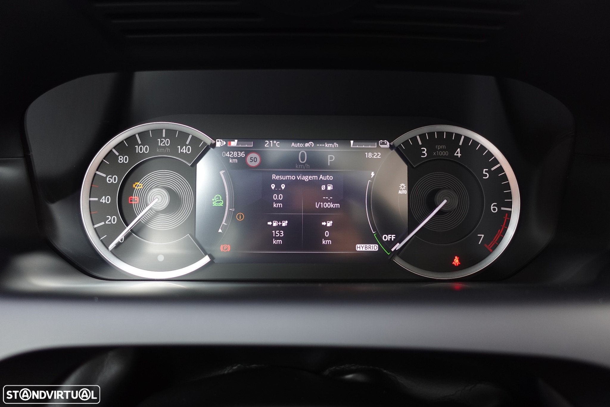 Land Rover Discovery Sport 1.5 I3 P300e AWD R-Dynamic SE - 20