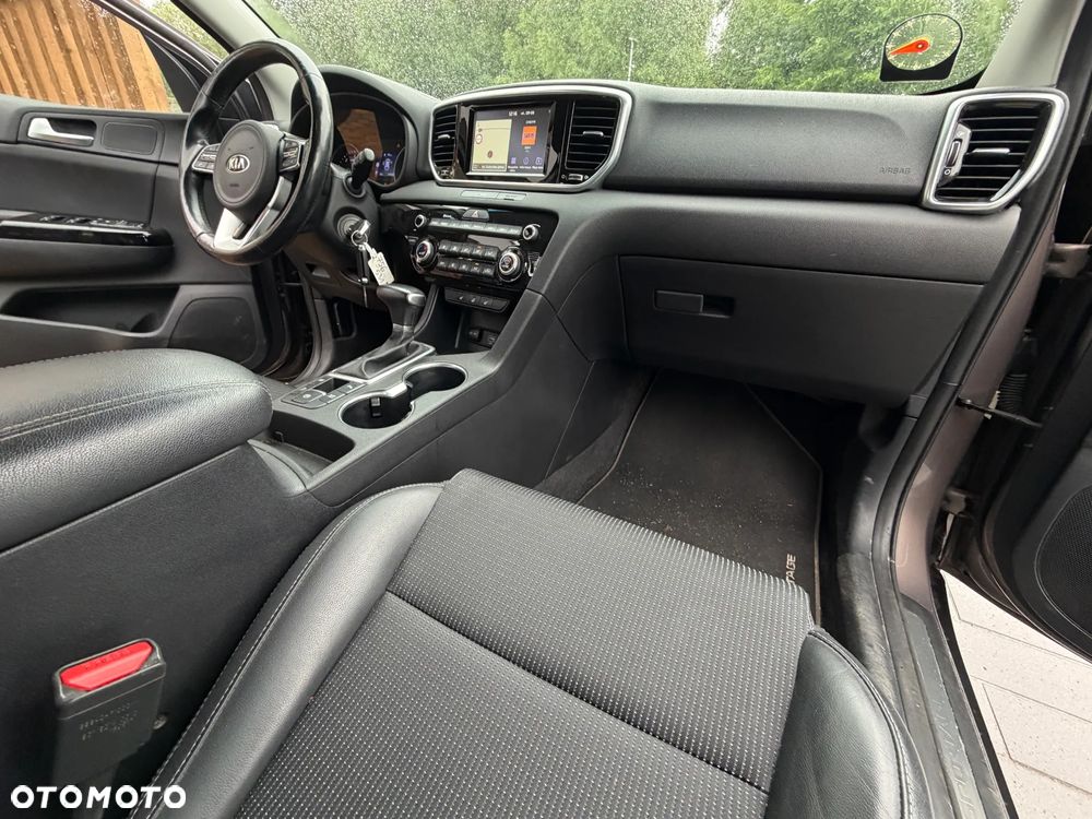 Kia Sportage 1.6 CRDI L 2WD DCT - 11