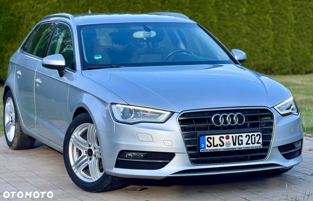 Audi A3 Sportback 1.4 TFSI Attraction - 3