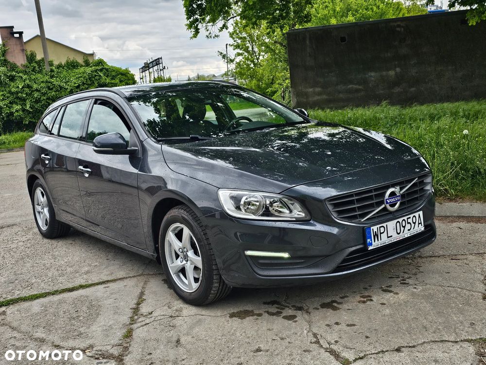 Volvo V60