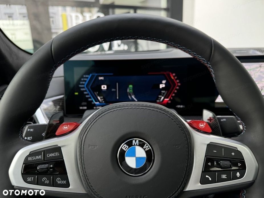 BMW X6 M Competition mHEV sport - 13