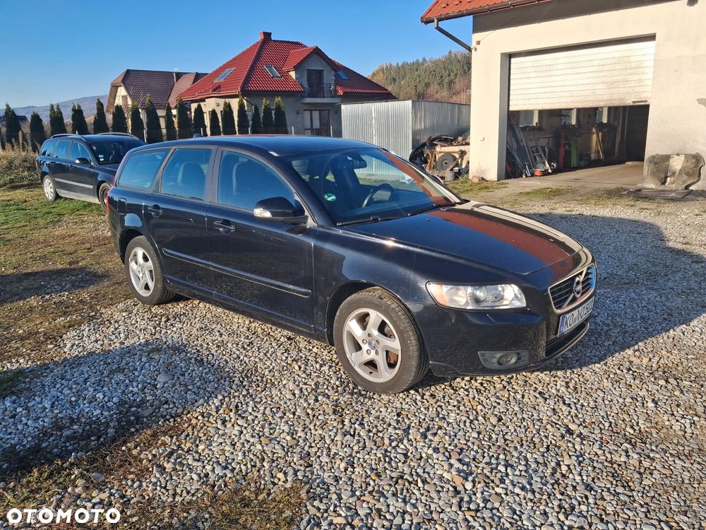 Volvo V50 DPF DRIVe - 3