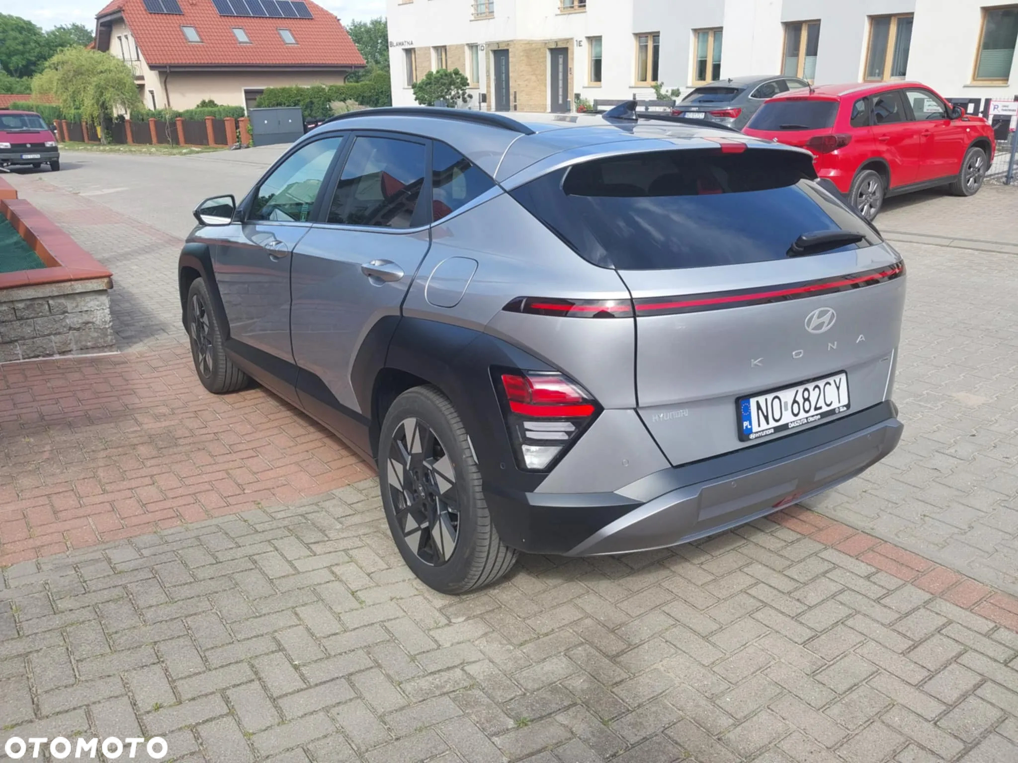 Hyundai Kona 1.6 T-GDI Platinum 4WD DCT - 8
