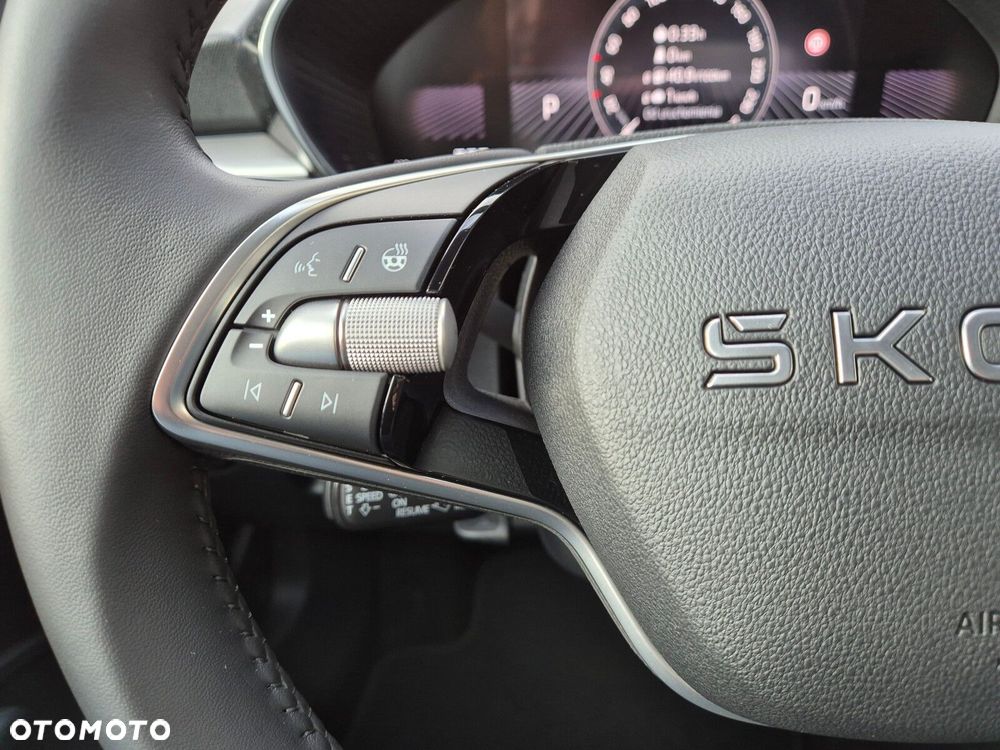 Skoda Fabia 1.0 TSI Selection DSG - 32