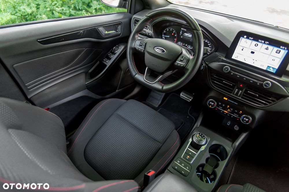 Ford Focus 1.0 EcoBoost ST-Line ASS PowerShift - 16