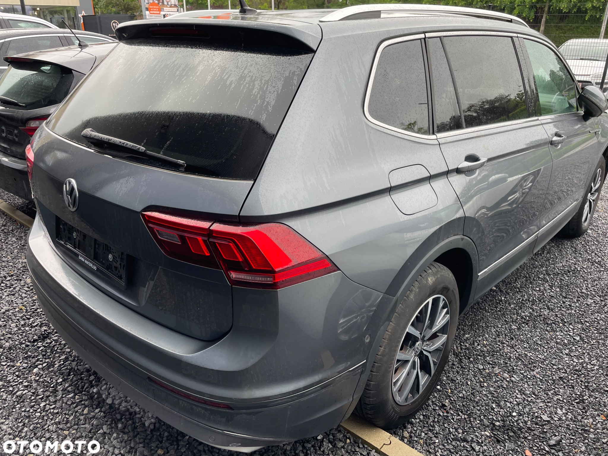 Volkswagen Tiguan 2.0 TDI BMT SCR 4Mot Highline DSG - 4