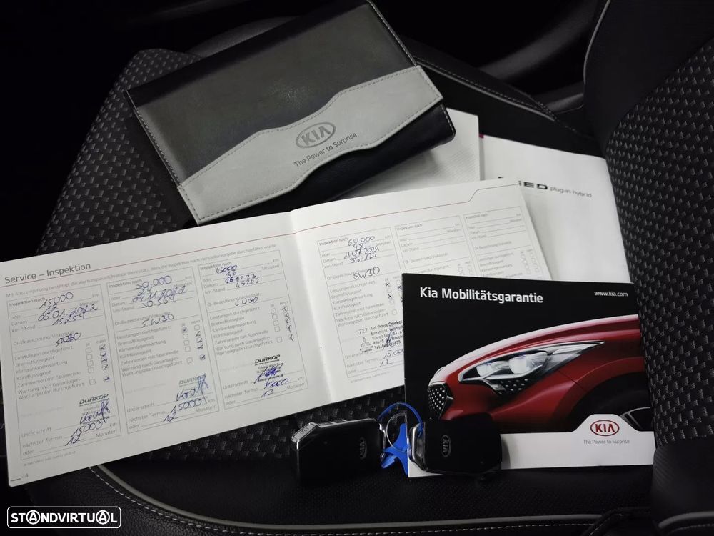 Kia XCeed 1.6 GDi PHEV Tech - 41