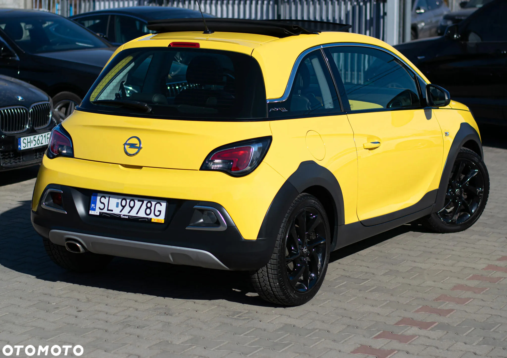 Opel Adam 1.4 Rocks - 8
