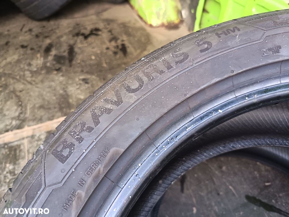 Anvelope vara 225 50 17 barum. 2022 5.5mm - 7