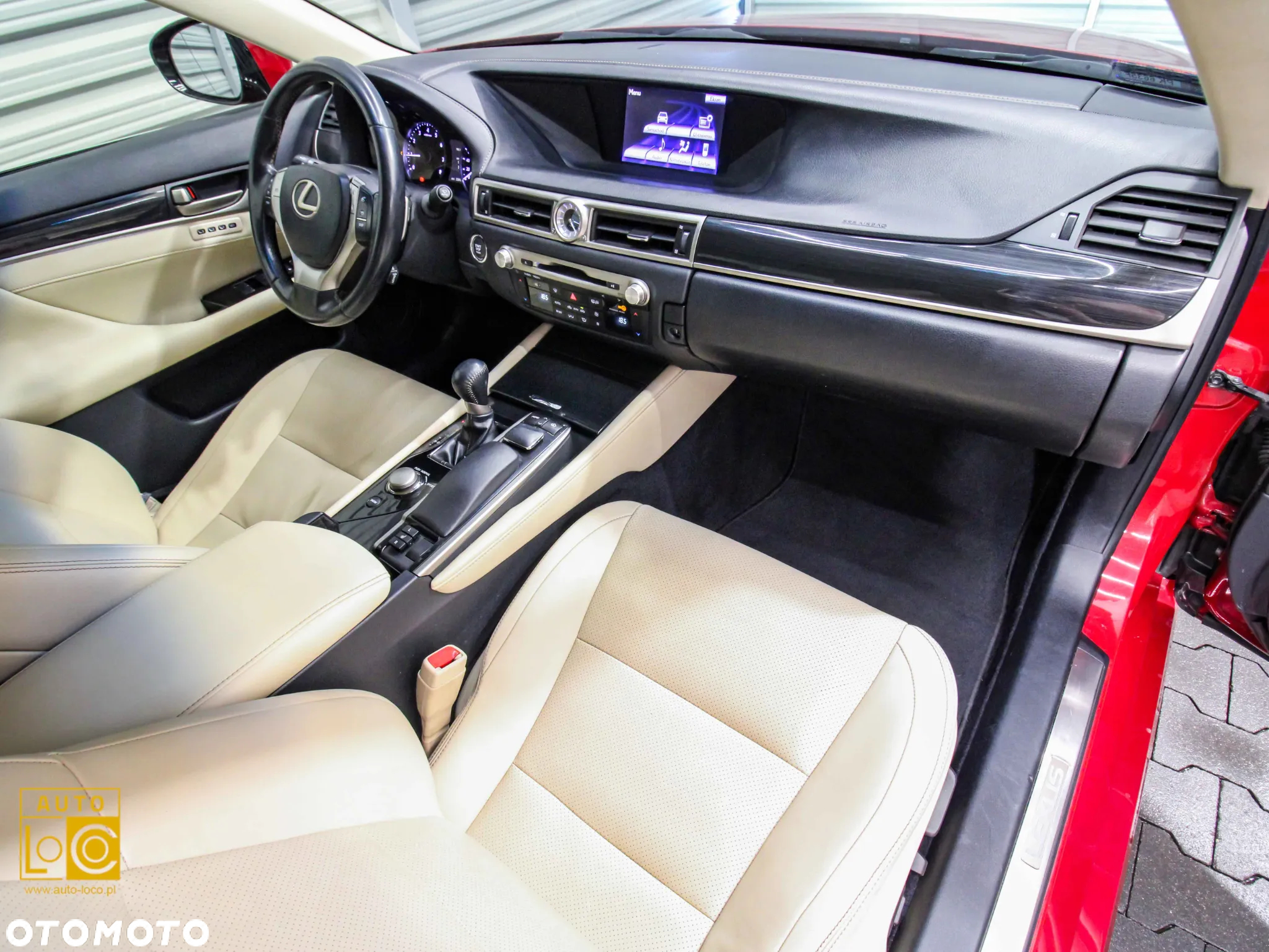 Lexus GS 250 Prestige - 9