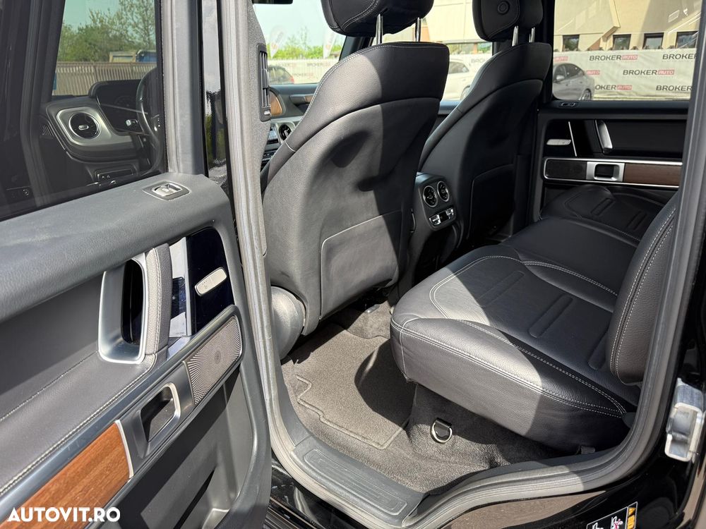 Mercedes-Benz G 350 d 9G-TRONIC AMG Line - 20