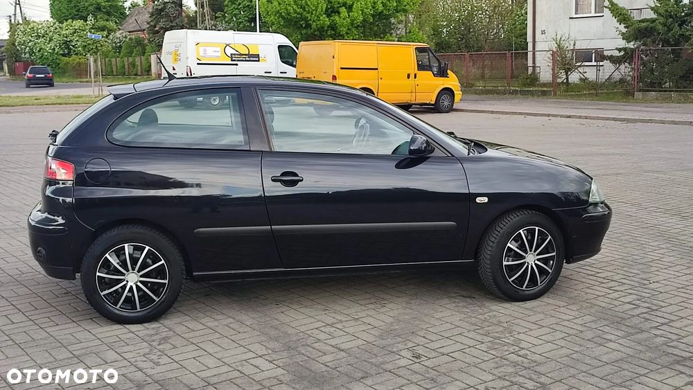 Seat Ibiza 1.4 16V 100 Sport - 3