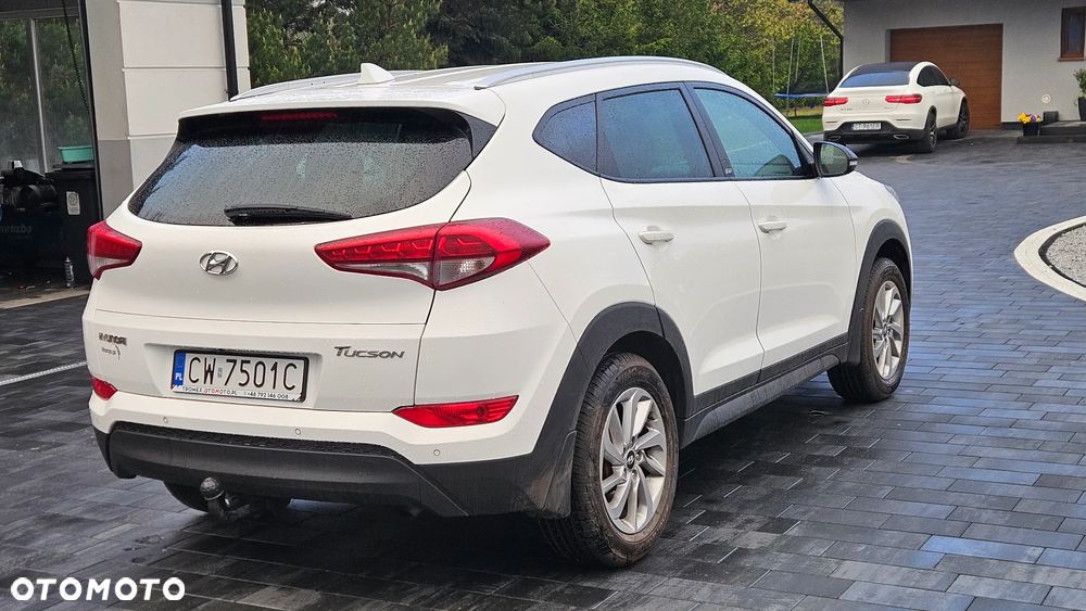 Hyundai Tucson - 3