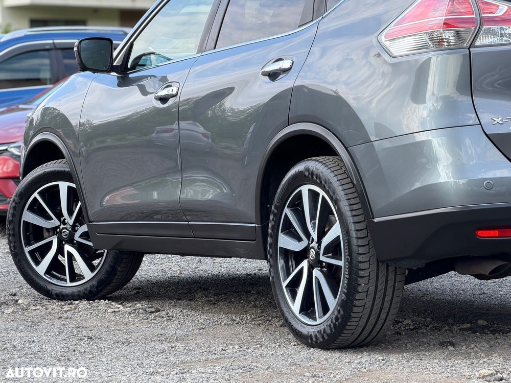 Nissan X-Trail 1.6 dCi ALL-MODE 4x4i Tekna - 18