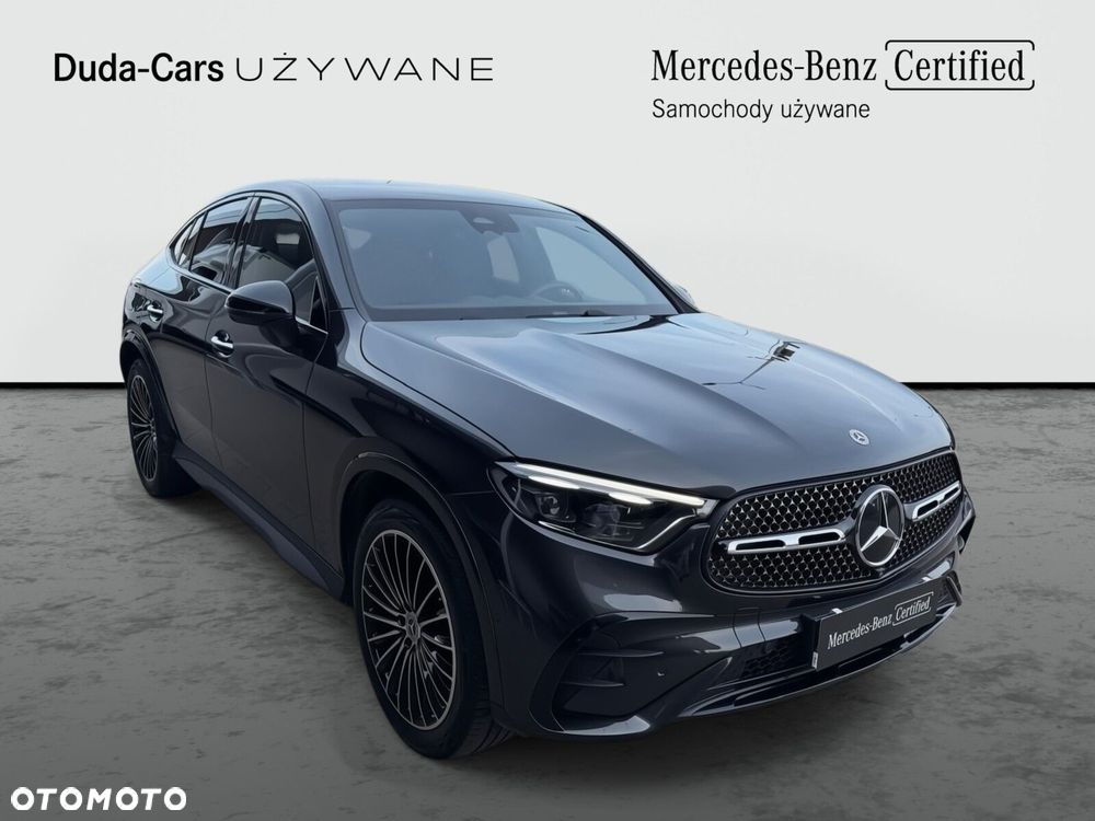 Mercedes-Benz GLC 2025