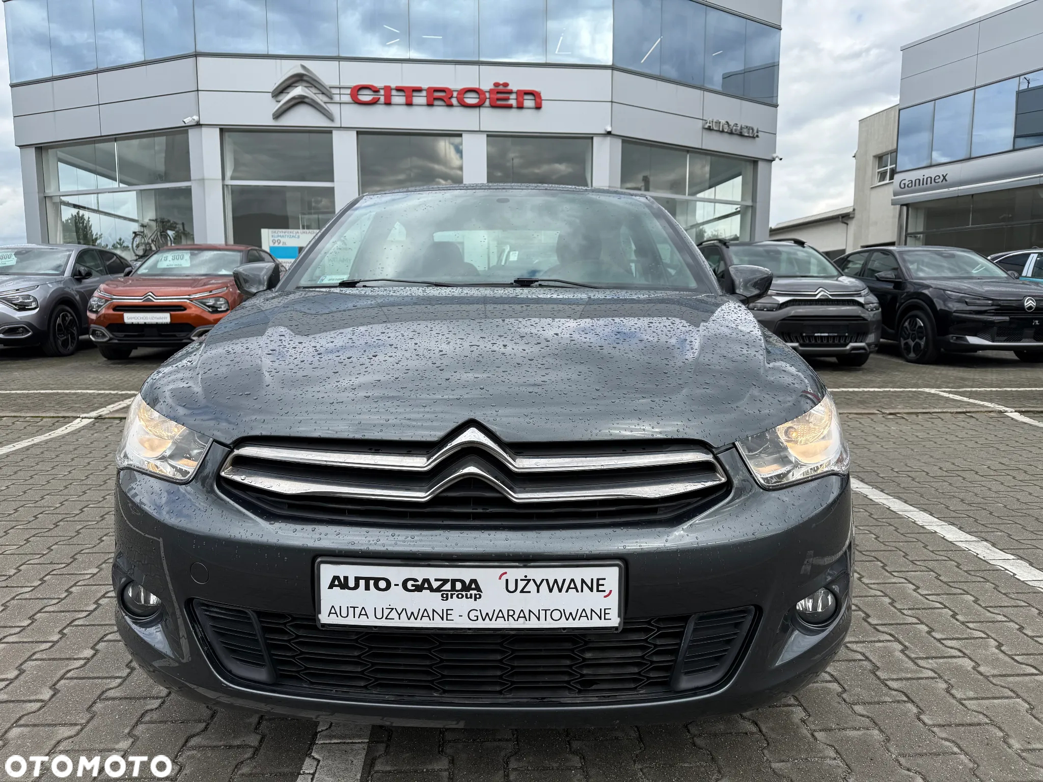 Citroën C-Elysée 1.6 VTi Seduction - 3